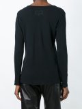 boat neck pullover