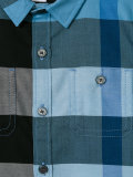 checked shirt
