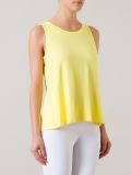 round neck tank top