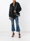 lion pins shoulder bag