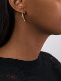 'Signature Tusk' diamond earrings