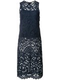 floral lace tunic
