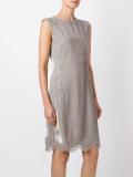lace detailing dress