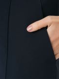straight leg trousers