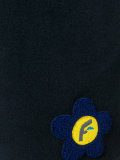 flower logo shorts 