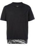 chest pocket T-shirt