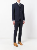 three button suit 