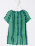 striped dress