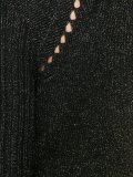 knit fitted dress