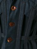 denim cage jacket