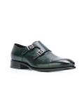 monk strap shoes