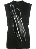 Tiger Flash tank top 