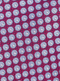 pattern jacquard tie