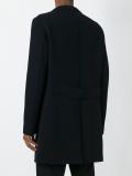 single breasted coat 