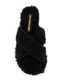 'St Moritz' sandals