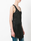 embellished tank top 