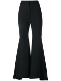 flared trousers
