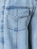 washed denim jacket 
