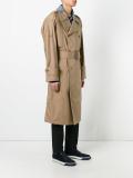 classic trench coat