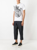 printed T-shirt
