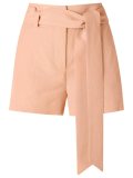 tie fastening shorts