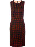 polka dot dress