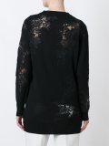 floral pattern jumper