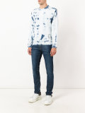 bleached jumper