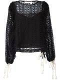 crochet blouse 