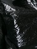 sequined cropped jacket