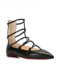 Toerless ballerinas