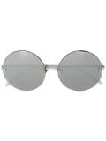round frame sunglasses