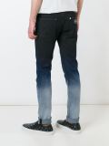 gradient slim-fit jeans