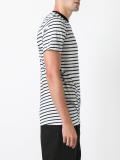 striped swallow T-shirt