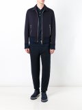 elasticated cuff trousers