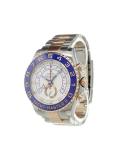 'Yacht-Master II' analog watch