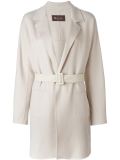 belted coat