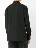 button-up shirt