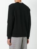 3D logo sweatshirt