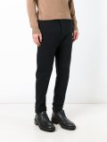 straight trousers