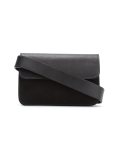 leather bum bag