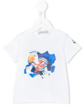 duck print T-shirt