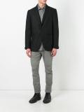 crinkled jacket 