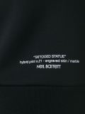 statue print sweatshirt