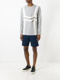 straps T-shirt