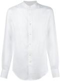 bib detail shirt