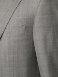 two-piece plaid suit