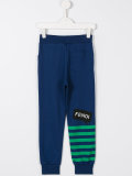 forever print track pants