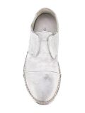 laceless rubber sole loafers