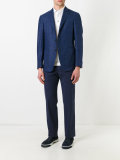 two button blazer 
